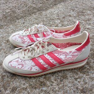 Adidas SL 72 OG X Liberty London Sneakers Sz. 7 NWT